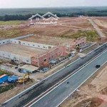 Gần 2000m2 đất gần khu công nghiệp tân tiến, sát kcn becamex