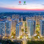 Bán căn hộ 2pn+ rẻ nhất toà s5 vinhomes grand park 2tỷ7 căn góc 2 mặt view đã có sổ, tặng nội thất