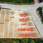 Chính chủ bán 03 lô đất góc đường liên xã đẹp nhất ninh lộc - ninh hoà