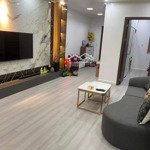 Bán căn hộ tầng 2, 63m2, full nội thất siêu đẹp chung cư hoàng huy an đồng