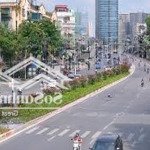 Bán nhà mặt phố trần duy hưng, kinh doanh, vỉa hè, 60m, 5 tầng, mặt tiền 4m, giá 38.5 tỷ 0916361916