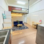 Chính chủ cho thuê duplex giá rẻ full nội thất ở bàu cát