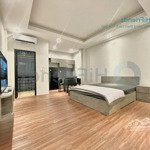 Studio new100 40m2 nguyễn thượng hiền, phường 6, bình thạnh