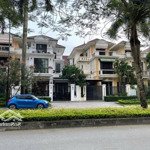 Biệt Thự Vinhomes Riverside, Long Biên, 400M,Mặt Tiền9M, 125 Tỷ.