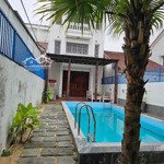 Hoi an villa for rent - cho thuê toà căn hộ hội an 8 phòng - 35 triệu