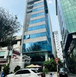 Bán tòa nhà building ngay trường chinh - nguyễn hồng đào, q.tb - 7x25m hầm+8t hđt 210tr - giá 50 tỷ