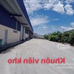 Cho thuê kho hàng 1000m2 thuộc cụm khu công nghiệp diên phú khánh hoà.