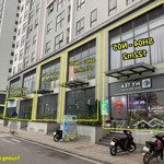 E cần bán lô shophouse khối đế ecohome3 chính chủ