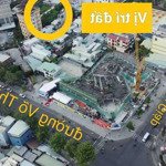 Hiếm có khó tìm - đất biệt thự ngang 10m, cạnh trường á châu, kế kdc d2d, p.quyết thắng