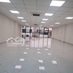 Chính chủ. cho thuê sàn văn phòng 150m2 tại mặt đường lạc long quân, tây hồ.