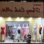 Sang lại shop thời trang phong cách mới