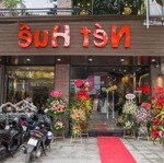 Siêu vị trí - bán nhà mặt tiền tôn thất tùng - quận 1_(8x25m)_5 tầng - hđt 300tr/tháng - giá 118 tỷ