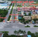 Bán đất nền kđt hòa mạc - duy tiên - hà nam