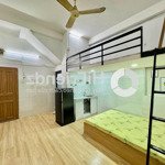 Cho thuê căn phòng trọ 2 không gian ngủ 35m2, duplex lý thường kiệt, gần big c quận 10