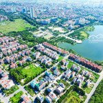 Bán đất view vườn hoa kđt đại dương, đường mạc đĩnh chi, tp bắc ninh