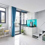 Căn hộ mới 35m2 duplex full nội thất q.tân bình