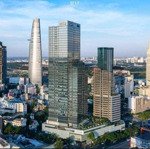 Cho thuê văn phòng tại saigon centre 2 tower - lê lợi - bến nghé quận 1diện tích300m2 giá thuê 840.000đ