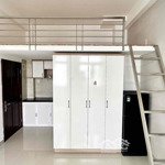 Duplex full nội thất gần khu chế xuất quận 7