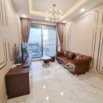 Căn hộ midtown 2pn, 90 m2, full nội thất, ô xe hơi, giá thuê 26 triệu