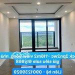 Bán nhanh căn hộ 2 phòng ngủ2 vệ sinhnhà mới 100% view sông dự án sunshine diamond river quận 7