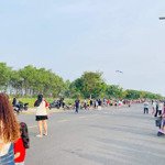 Bán lô đất dãy a5 đường d8 khu dân cư saigon river park thị trấn cần giuộc ,giá 3 tỷ, đường thông