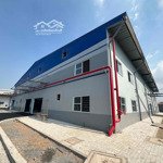 Kho xưởng kcn le minh xuân bình chánh pccc tự động điện1000kva 5000m2