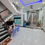 Nhà 60m2 đẹp tây sông hậu