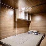 ️ chỉ với 1tr8 cho phòng sleepbox đẹp như hình q.phú nhuận