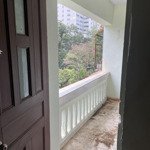 Cho thuê nhà d1 khu tập thể nguyễn công trứ, 46 m2