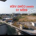 Căn hộ 35m2 1 phòng ngủ 1 vệ sinhfull nội thất view công viên an sương p.tht q12