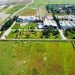 Bán đất khu cn mới thanh thuỳ suất ngoại giao diện tích 1000 m2 mt 24,5 m giá 20 tỷ