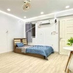 Cho thuê phòng 40m2 full nội thất hẻm an ninh_trật tự gần chợ bến thành_công viên lê văn tám_lê lai