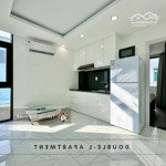 Chung cư mini 1 bedroom cửa sổ - ban công ngay kỳ đồng - gần ga sài gòn - vòng xoay dân chủ