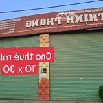 Cho thuê mbkd buôn bán đường huỳnh văn luỹ phú mỹ thủ dầu bình dương