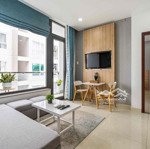 Mới ch 2pn luxury apartment gần ngã 4 phú nhuận, chợ bà chiểu