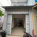 Cho thuê nhà mặt tiền đường phạm thế hiển p1.q8 dt.3×12 } 1 lầu.