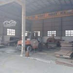 2500 m xưởng tân thới nhì hóc môn cho thuê 80 triệu/ tháng