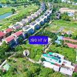 Cần nhượng lô đất biệt thự 31m ngang kế bên sân golf diamond bay nha trang