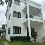 Bán biệt thự giá bất ngờ khu phú nhuận villas, phường thảo điền, quận 2 496m2, sân vườn đẹp