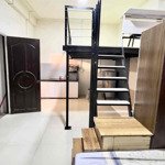 Căn hộ 2 không gian ở duplex + studio ngay lê đức thọ