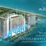 Căn hộ biển meypearl phú quốc, mở bán tháp b view biển, thanh toán 3 tháng 5%, sở hữu lâu dài