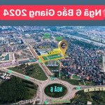 Mở bán 10 căn cuối cùng tại mascity bắc giang giá ưu đãi ck đầu tư tới 6% và tặng 1 cây vàng 85 triệu.