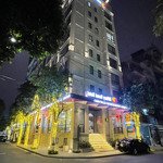 Lê văn lương, vị trí đắc địa, xây building văn phòng, khách sạn, nhà hàng, dt 320m2, mt 30m, 130 tỷ