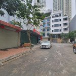 Bán đất gần view chung cư huydai tô hiệu hà đông . 75m2. phân lô vỉa hè .thông thoáng kinh doanh.