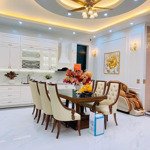 Bán nhà khu phân lô tư đình, quận long biên 90m2, 5 tầng, 13.6 tỷ, ô tô vòng quanh, 0816.664.860