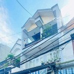 Nhỉnh 5 tỷ ,hẽm xe hơi75m2, 4 tầng , 4 phòng ngủ, . giá bán 5,7 tỷ tl