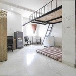 Cho thuê phòng duplex rộng full nội thất