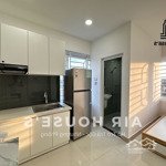 Studio có cửa sổ đón nắng- full nội thất ngay công viên làng hoa-25m2