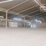 Cho thuê xưởng 3000m2, gần quốc lộ 51, phường long bình tân, biên hòa