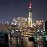 Thuê phòng trọ full nội thất - view landmark81